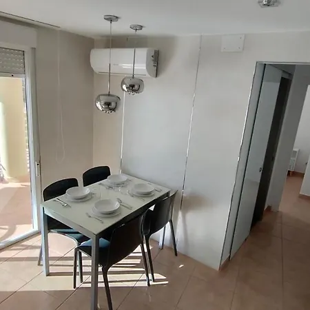 Apartamento Moderno En La Playa Norte De Peniscola Exterior photo