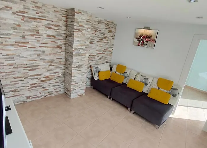 Apartamento Moderno En La Playa Norte De Peniscola