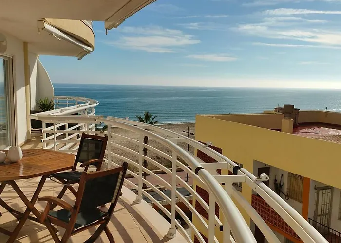 Apartamento Moderno En La Playa Norte De Peniscola