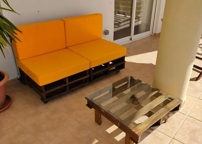 Apartamento Moderno En La Playa Norte De Peniscola