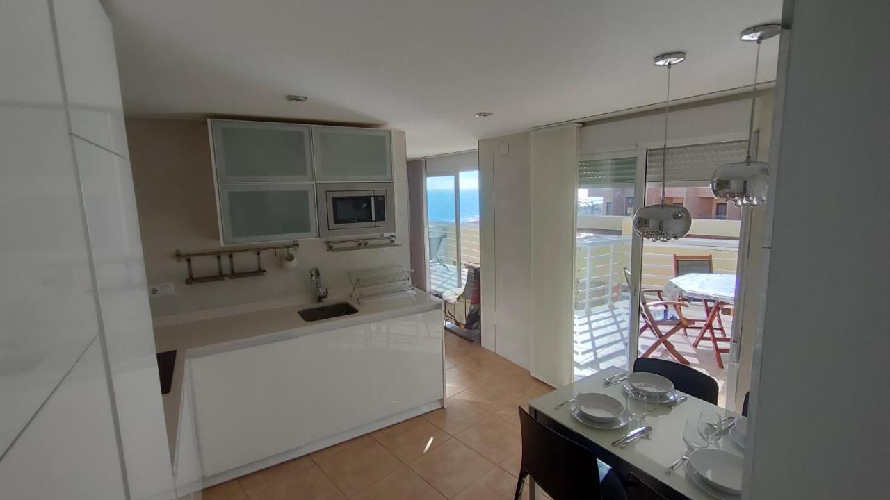 Moderno En La Playa Norte De Apartment Peniscola