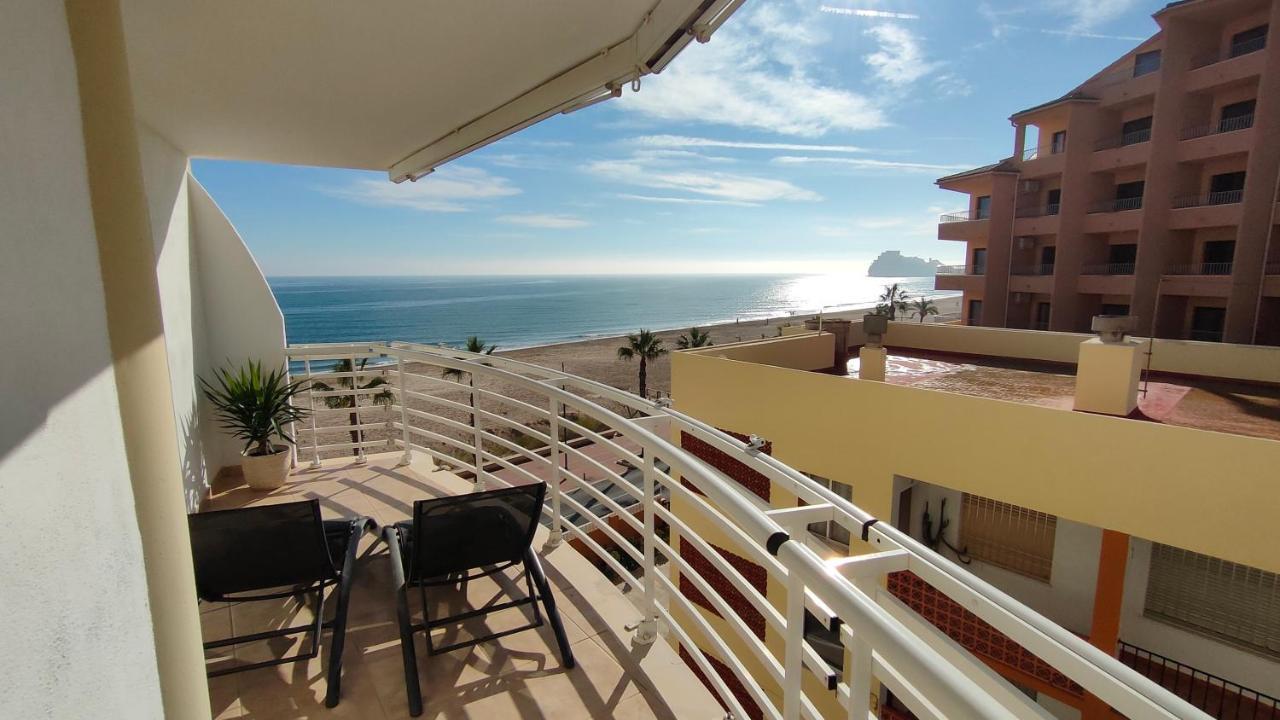 Moderno En La Playa Norte De Peniscola